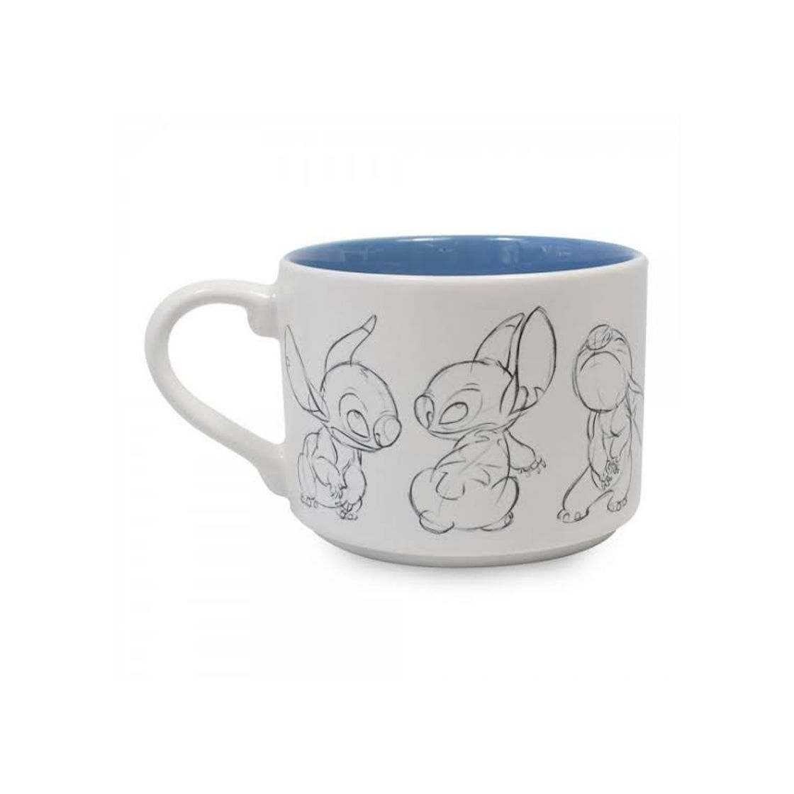 Social Caneca Stitch Disney