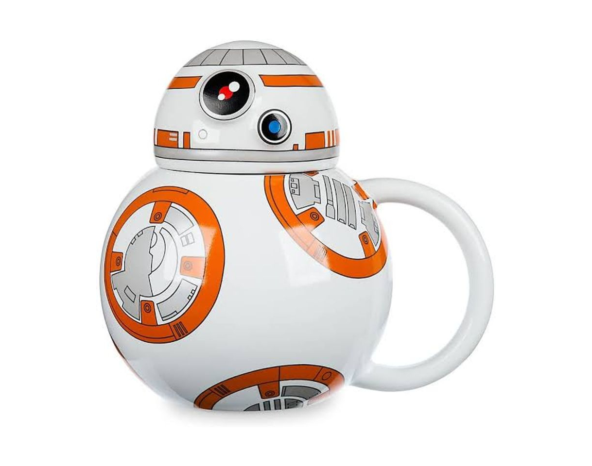 Social Caneca BB8 Hallmark
