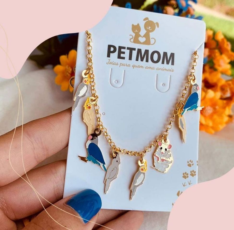 Social Colar com seus pets