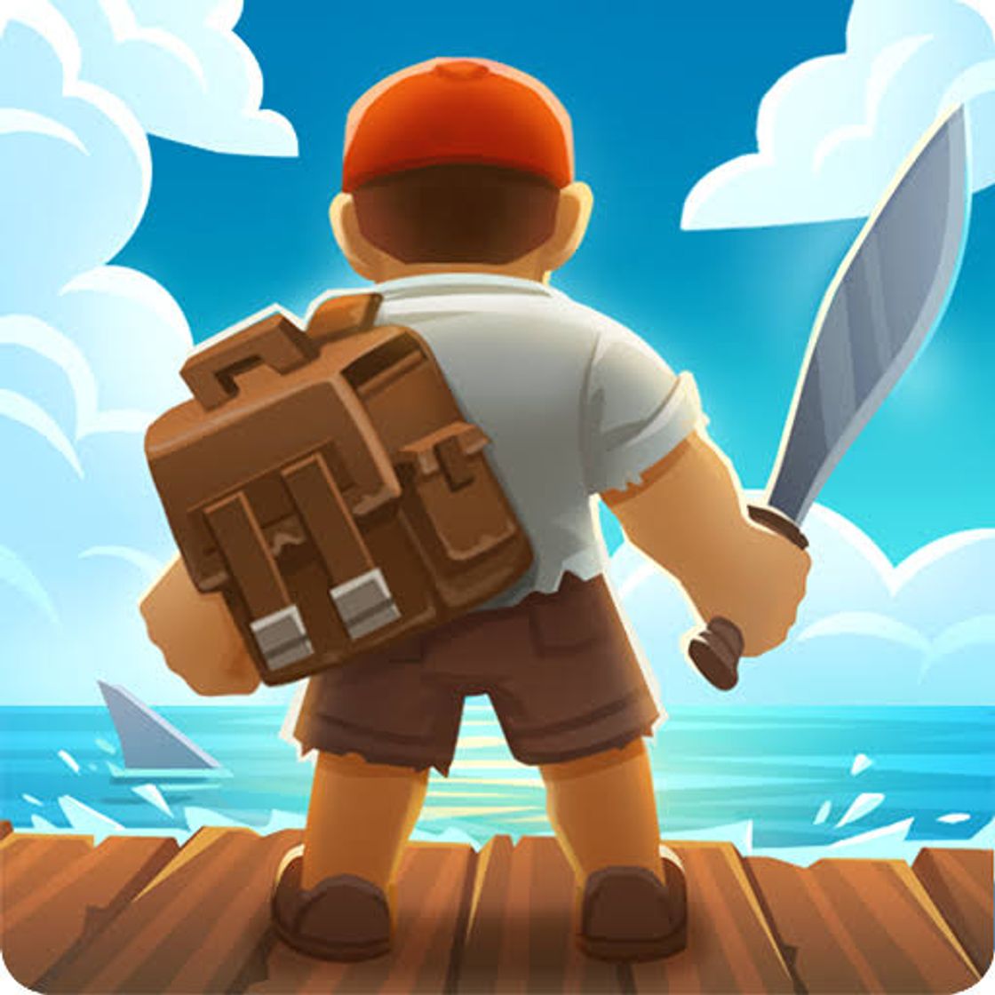 App Grand Survival: Raft Adventure