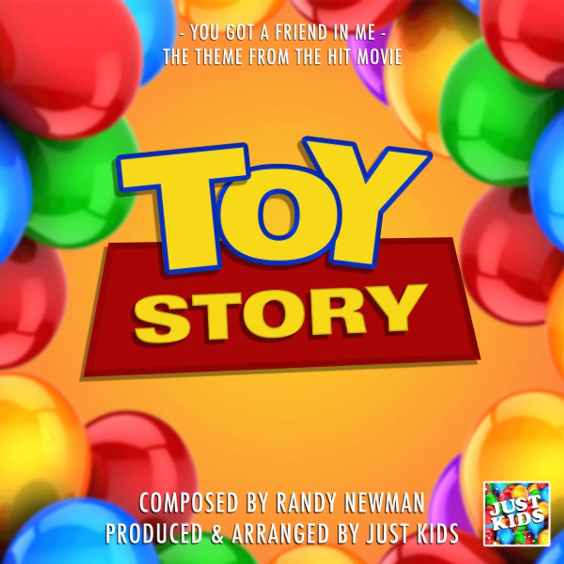 Music You Got A Friend In Me (From "Toy Story")