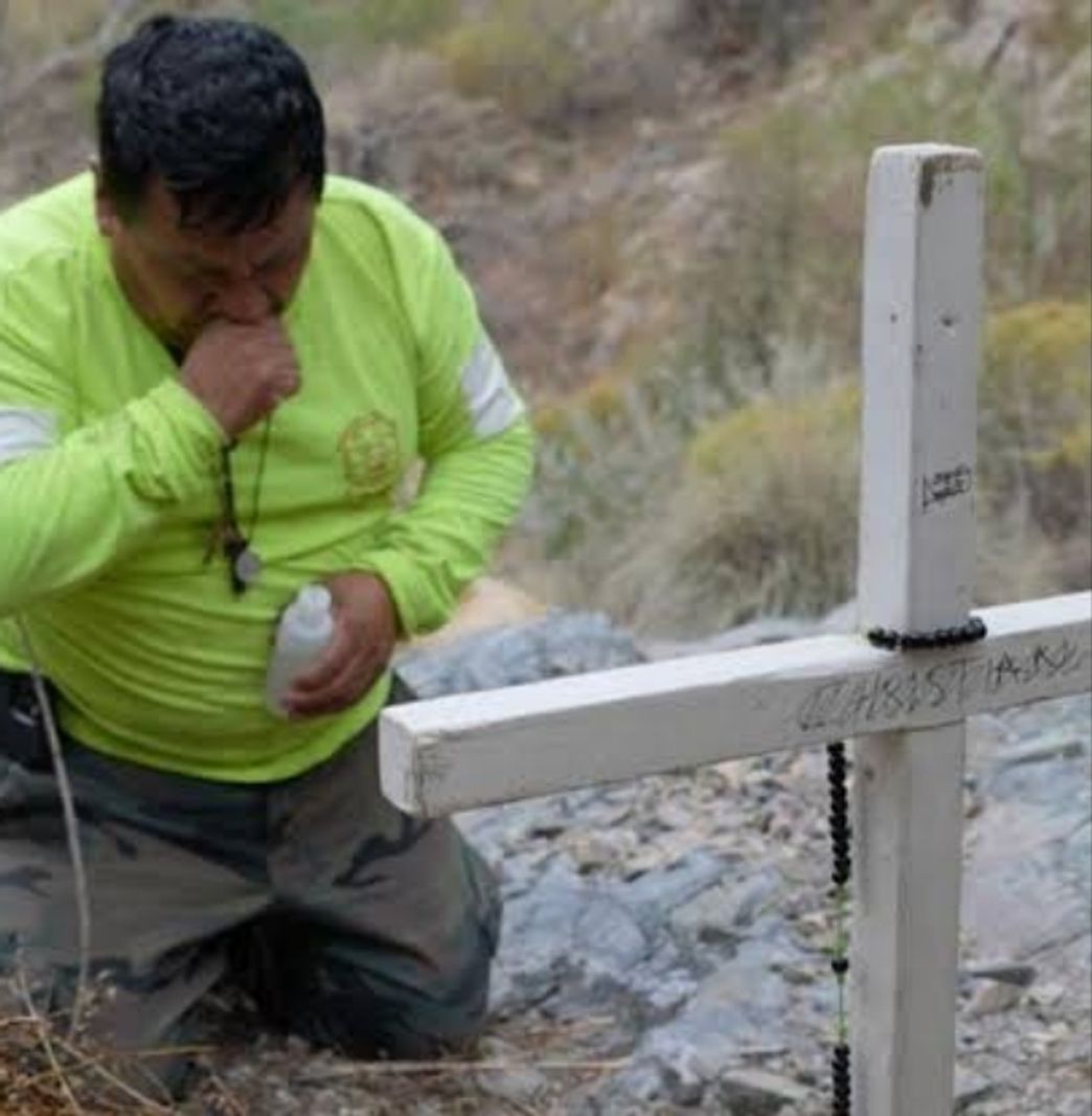 Serie Deserto EUA-México: Os voluntários que resgatam migrantes