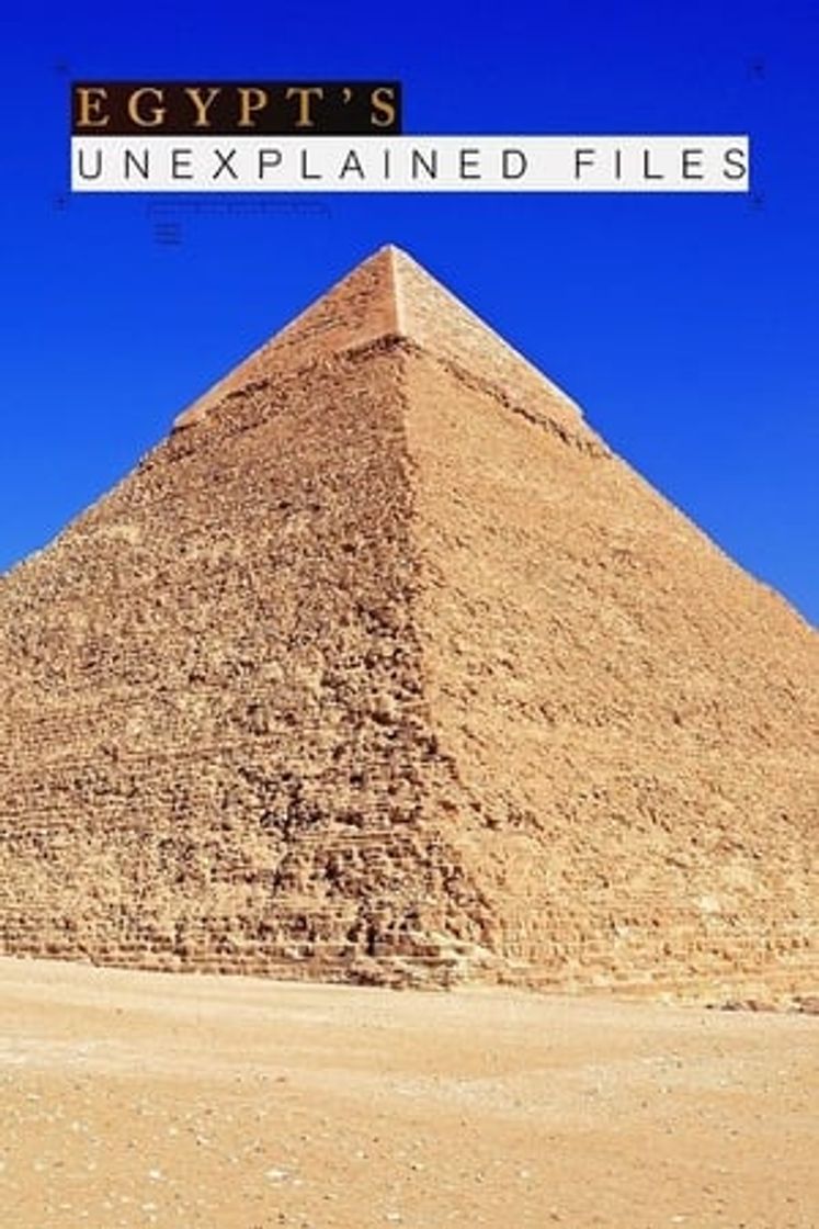 Serie Enigmas de Egipto