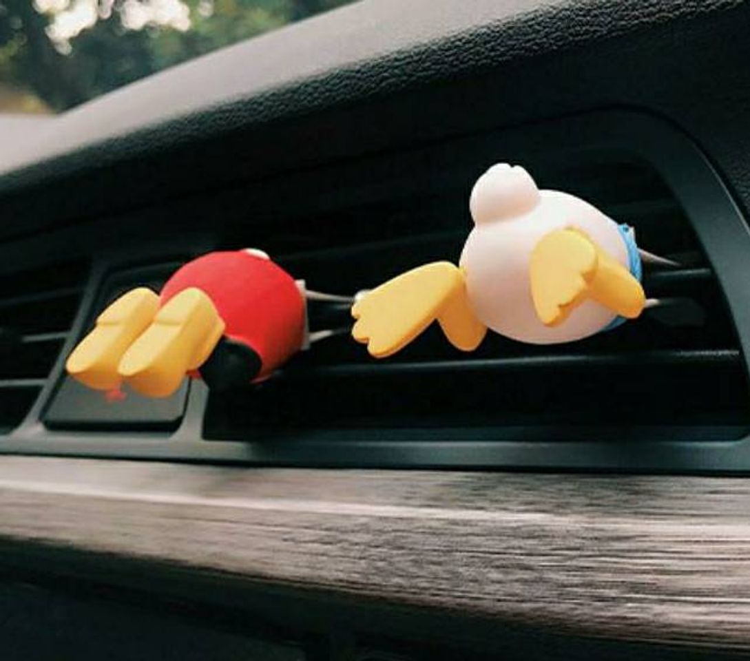 Social Aromatizador de carro
