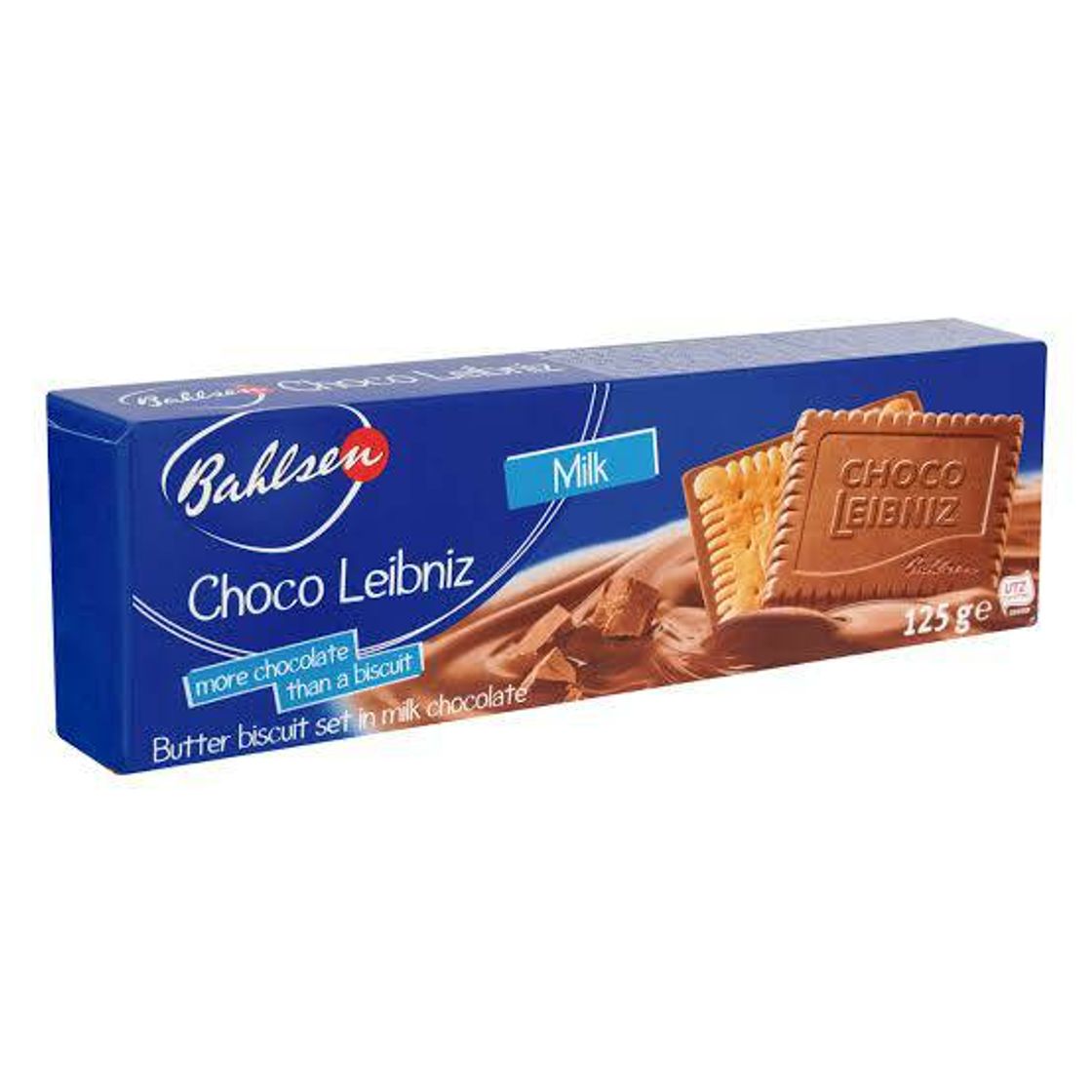 Social Biscoito Alemão BAHLSEN