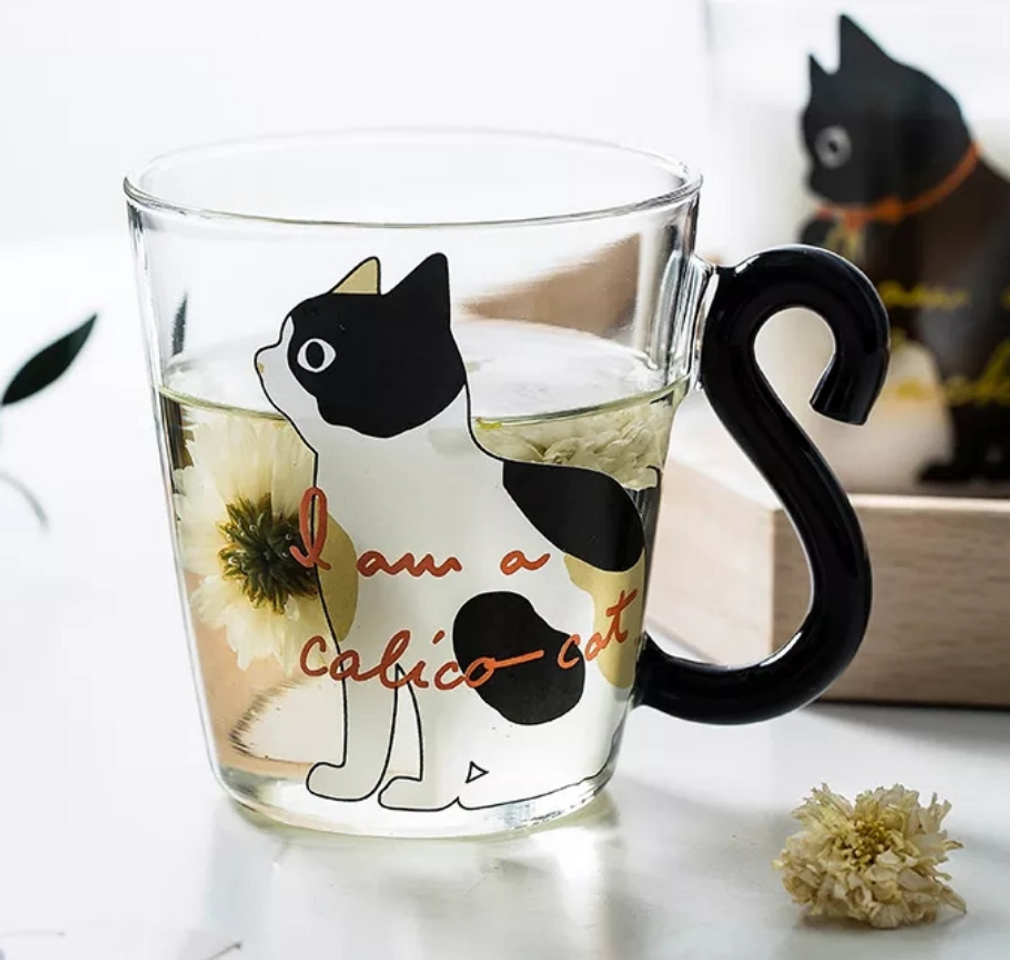 Social Caneca gatinho III