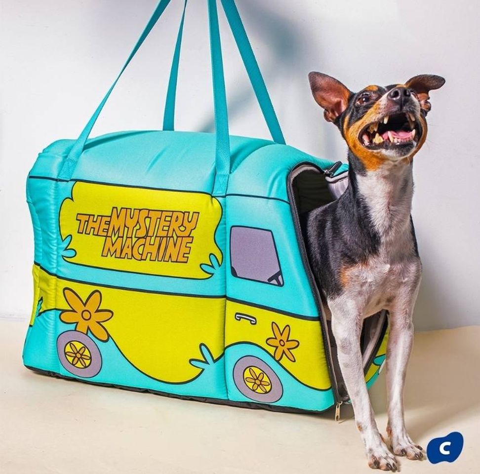 Social Bolsa Scooby-Doo