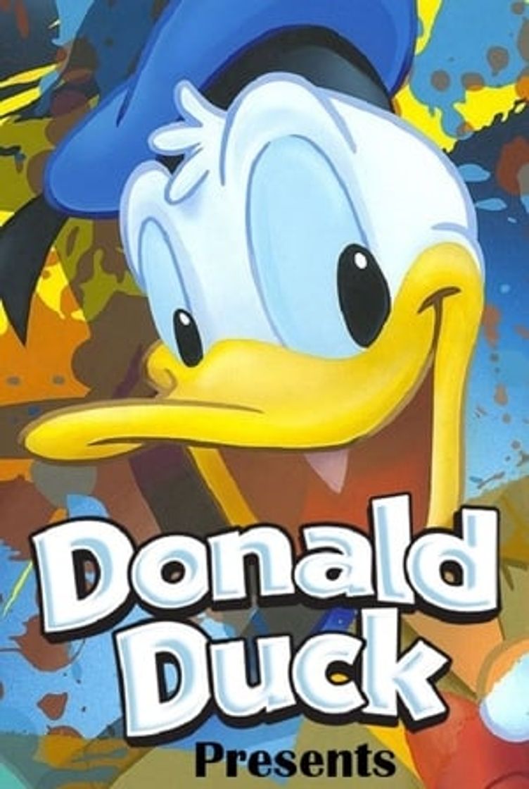 Series Donald Duck Presents