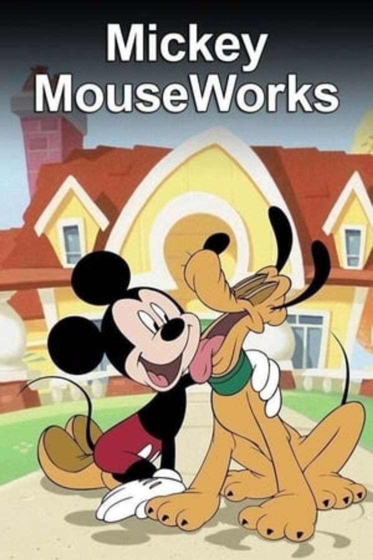 Serie Mickey Mania