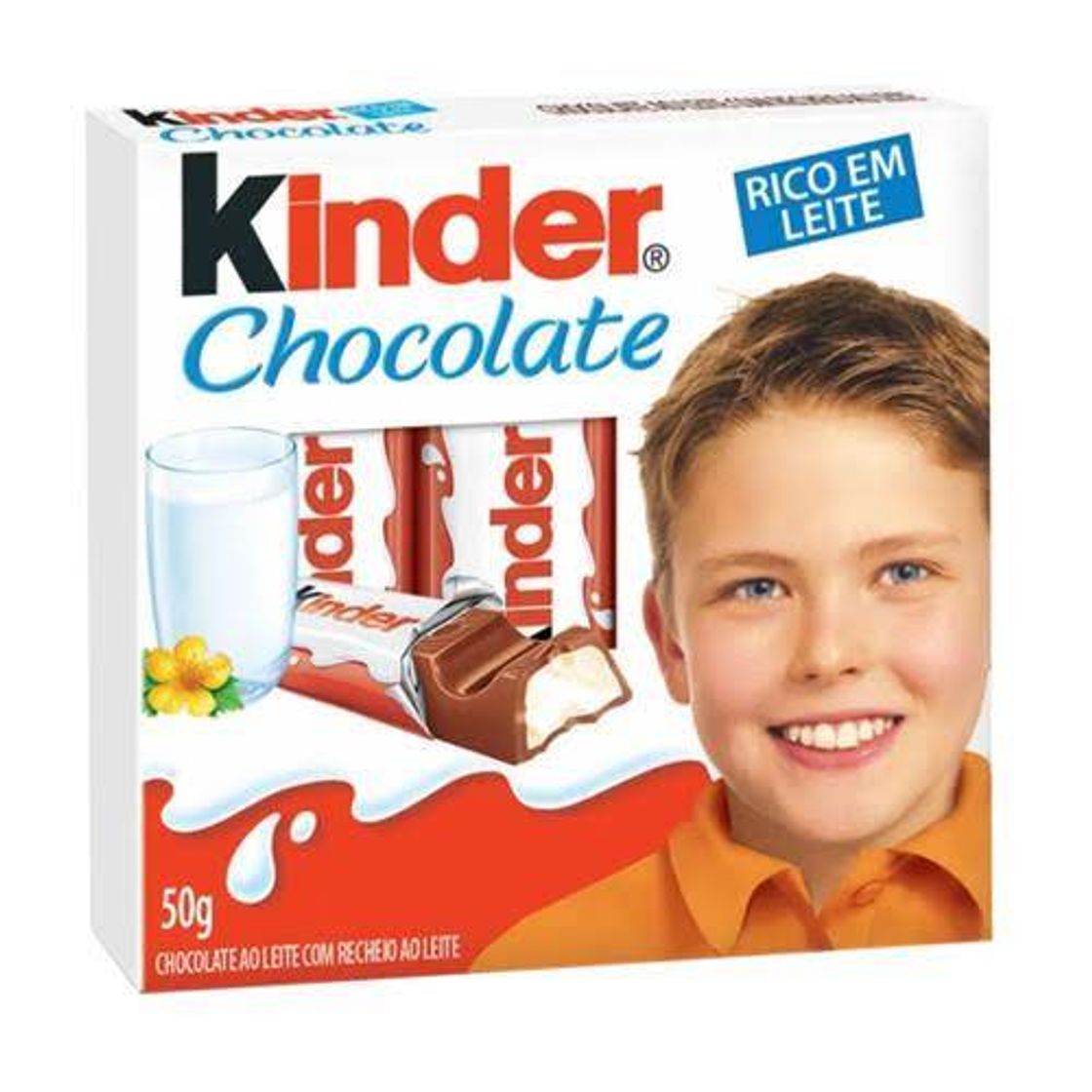 Social Kinder Chocolate