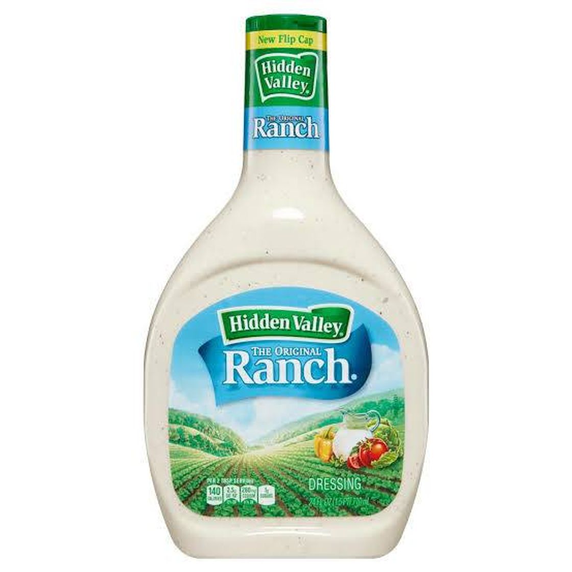 Social Molho Ranch