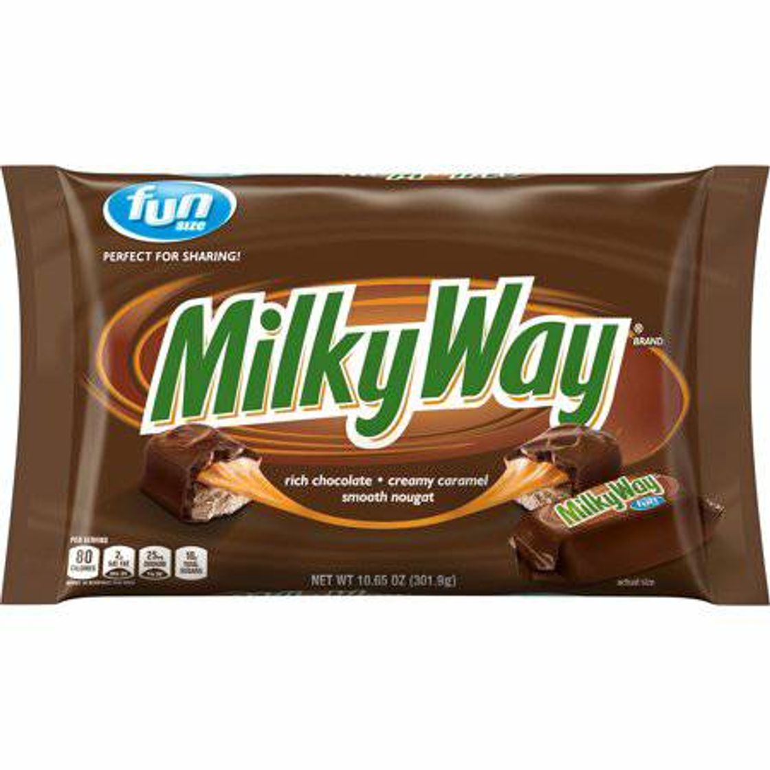 Social Milky Way