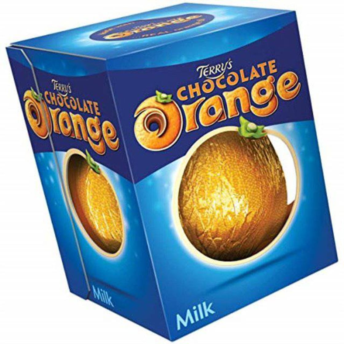 Social Terry's Chocolate Orange