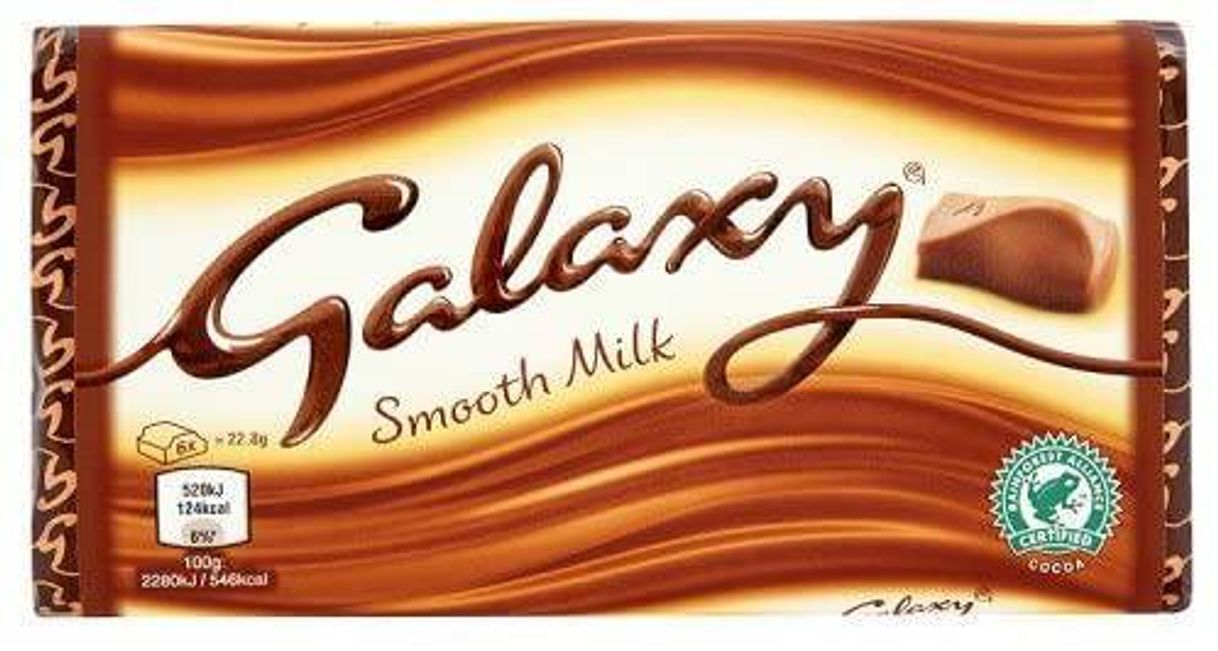 Social Chocolate Galaxy