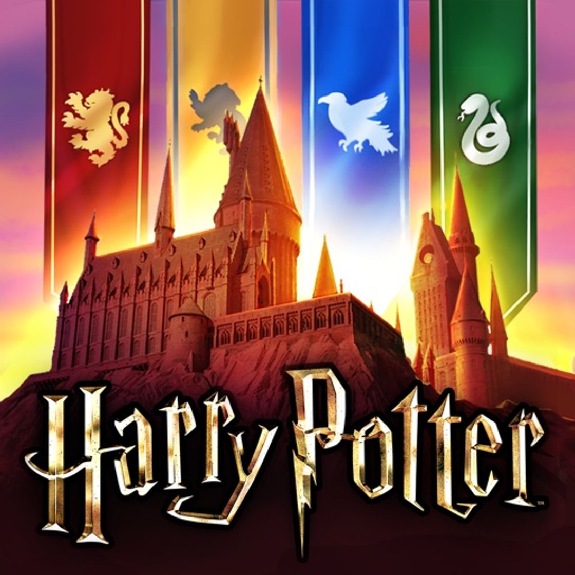 App Harry Potter: Hogwarts Mystery