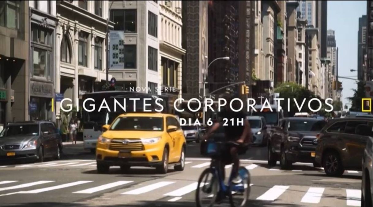 Social Gigantes Corporativos