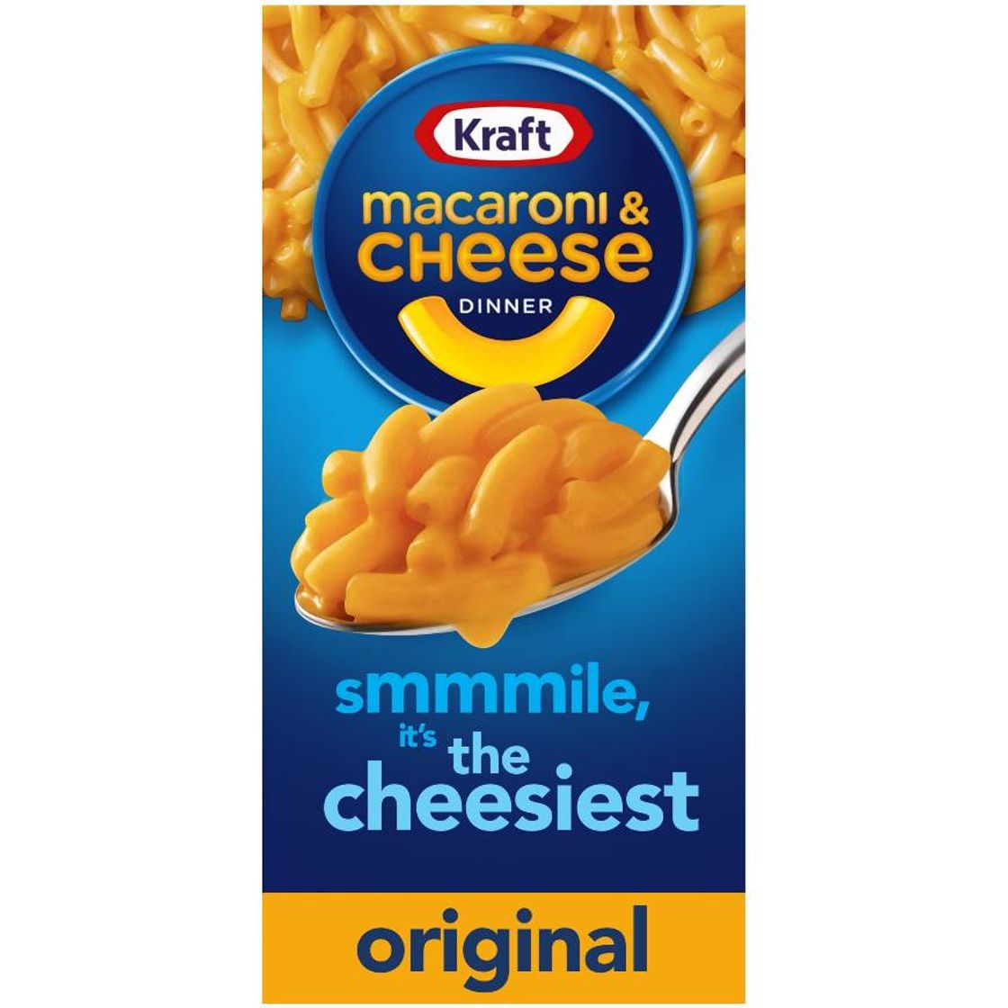 Social Mac and Cheese Kraft Original