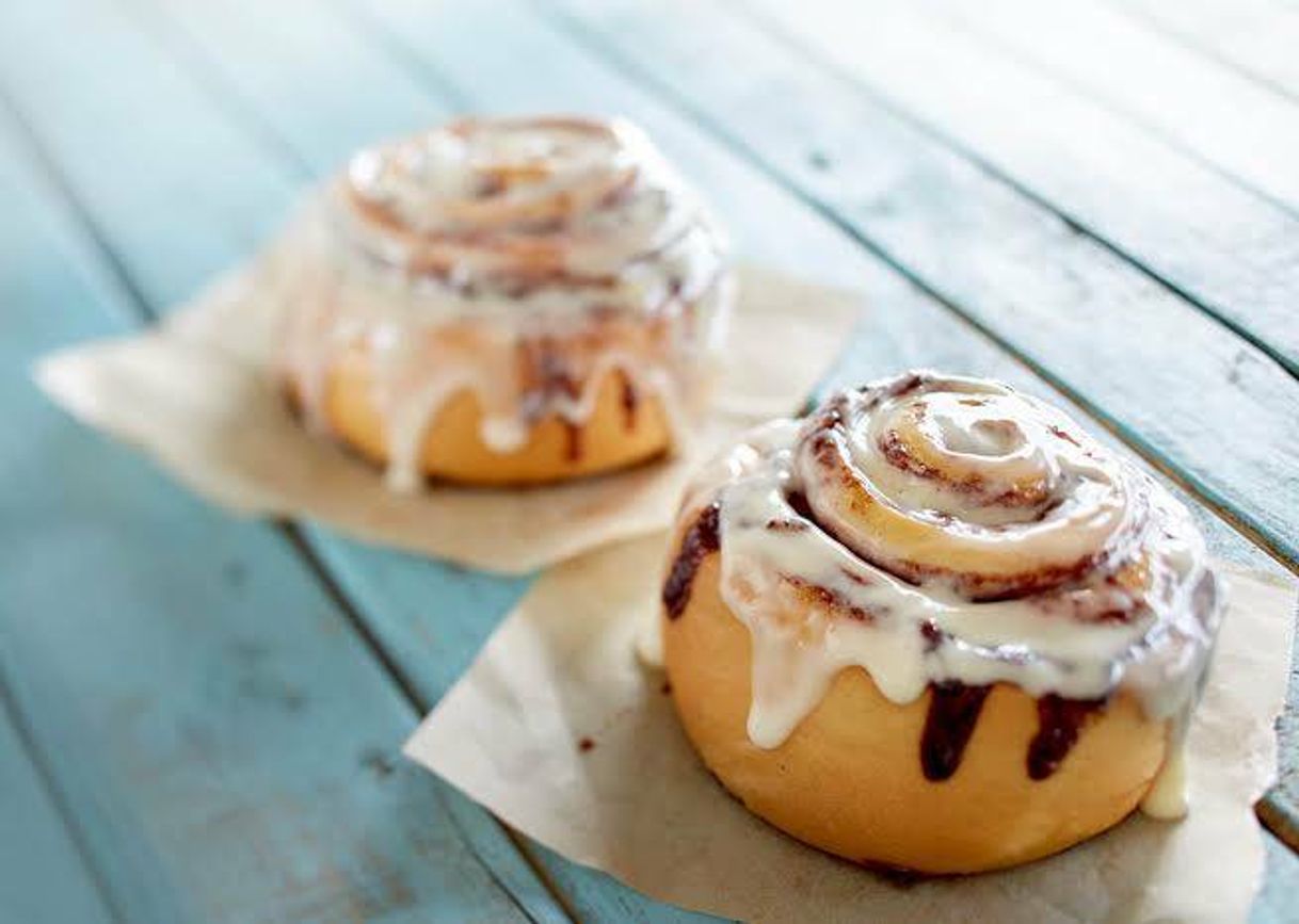 Social Cinnabon Rolls