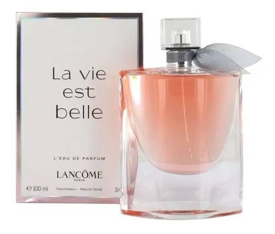 Social Lancôme - La Vie Est Belle