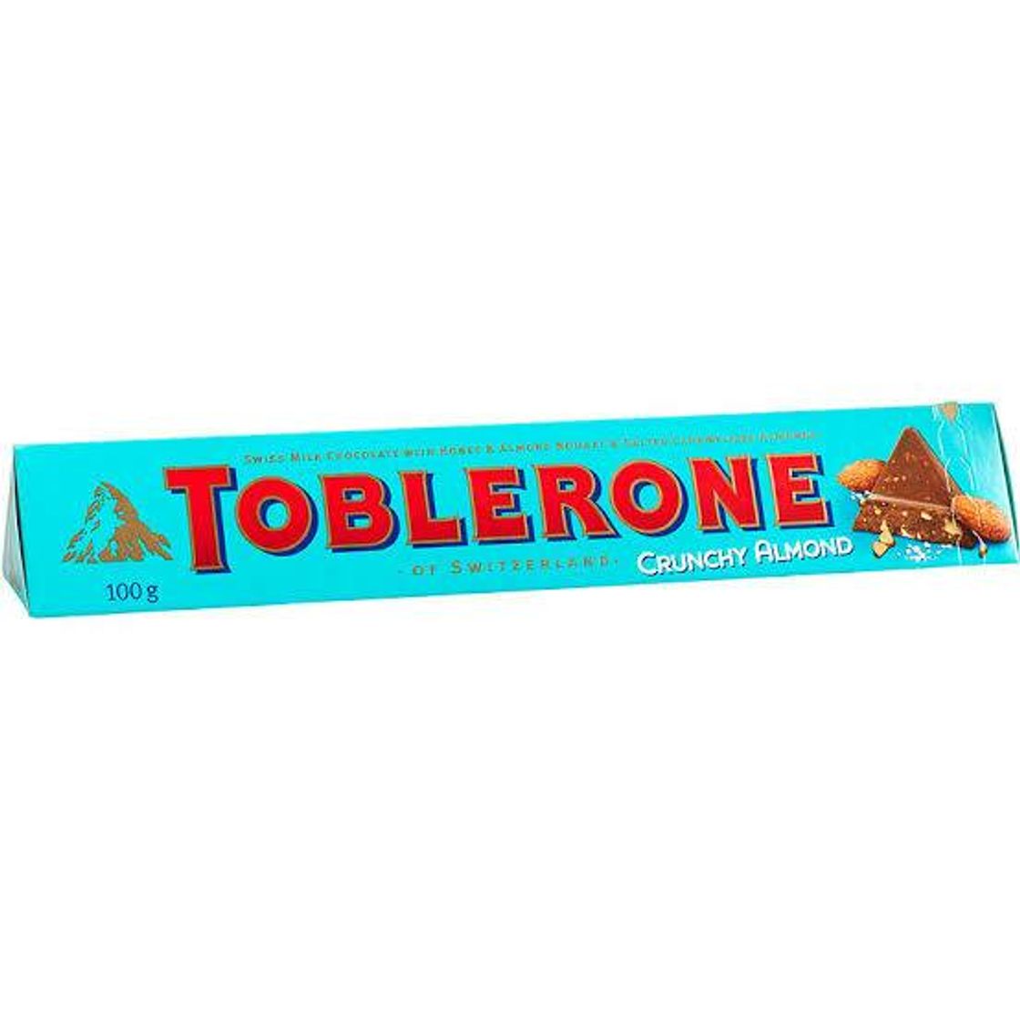 Social Toblerone Amêndoa