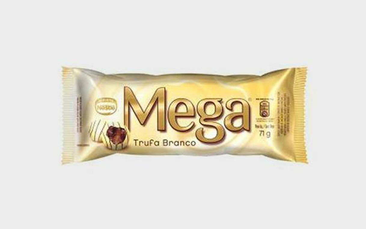 Social Mega Branco Trufa