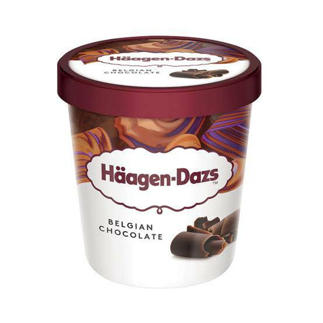 Social Häagen-Dazs Chocolate Belga