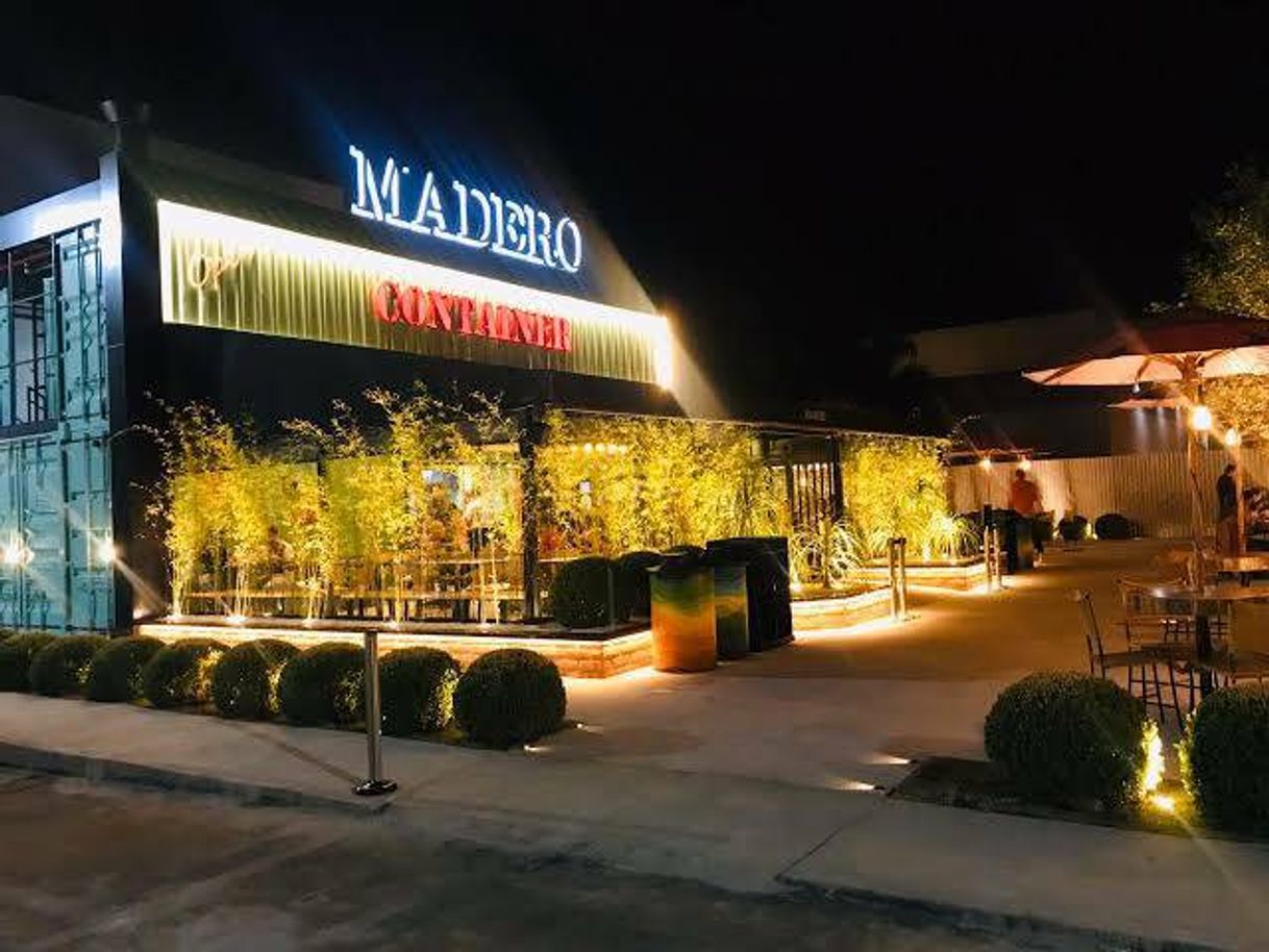 Restaurants Madero Steak House