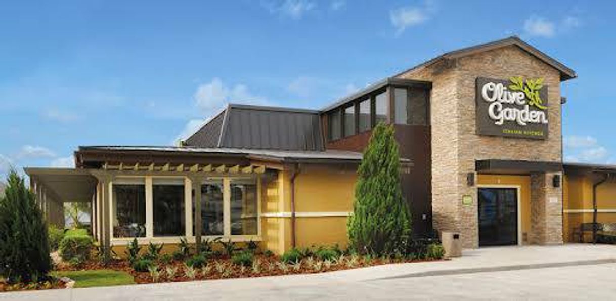 Restaurants Olive Garden