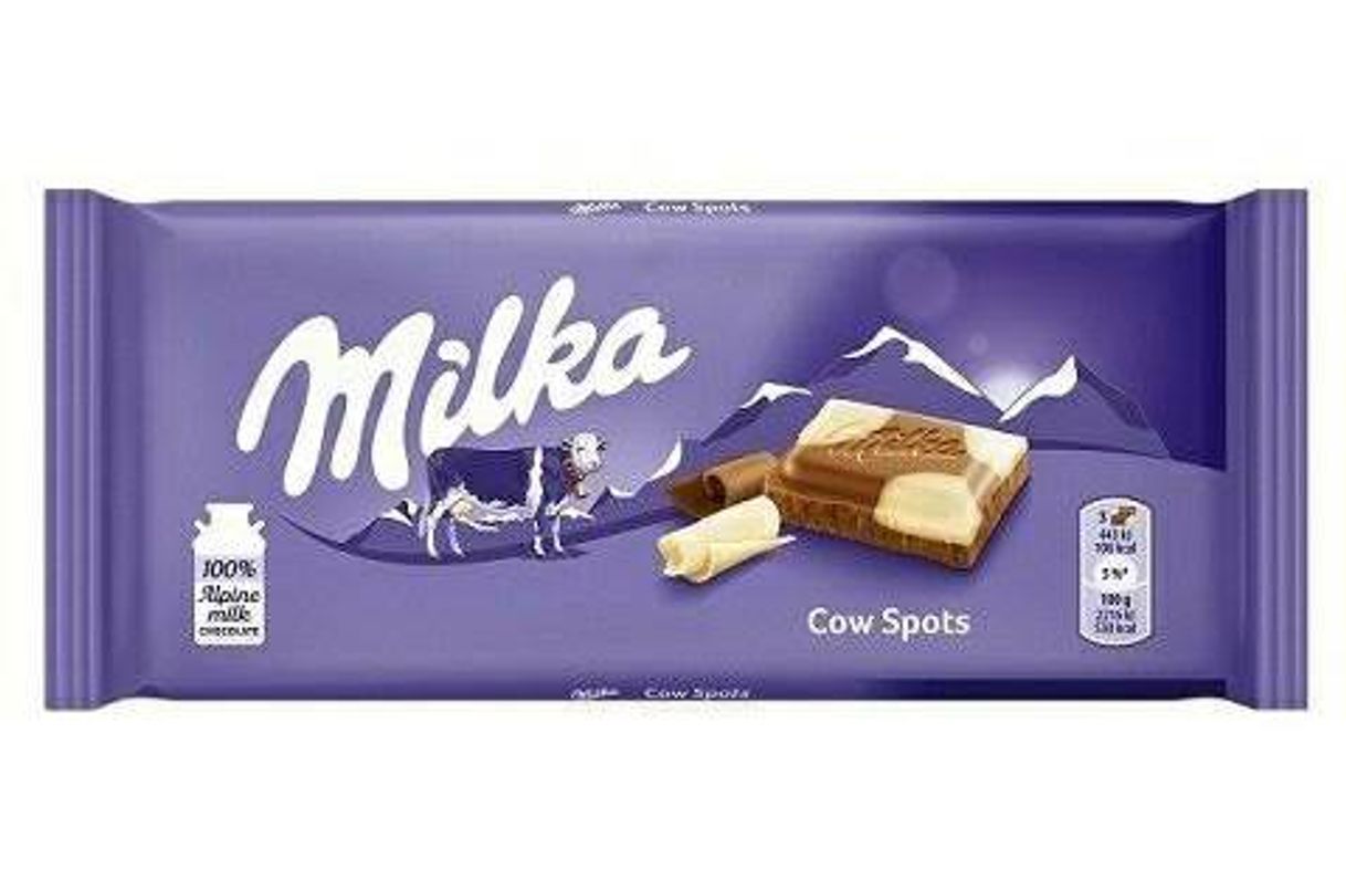 Social Milka Cow Spots