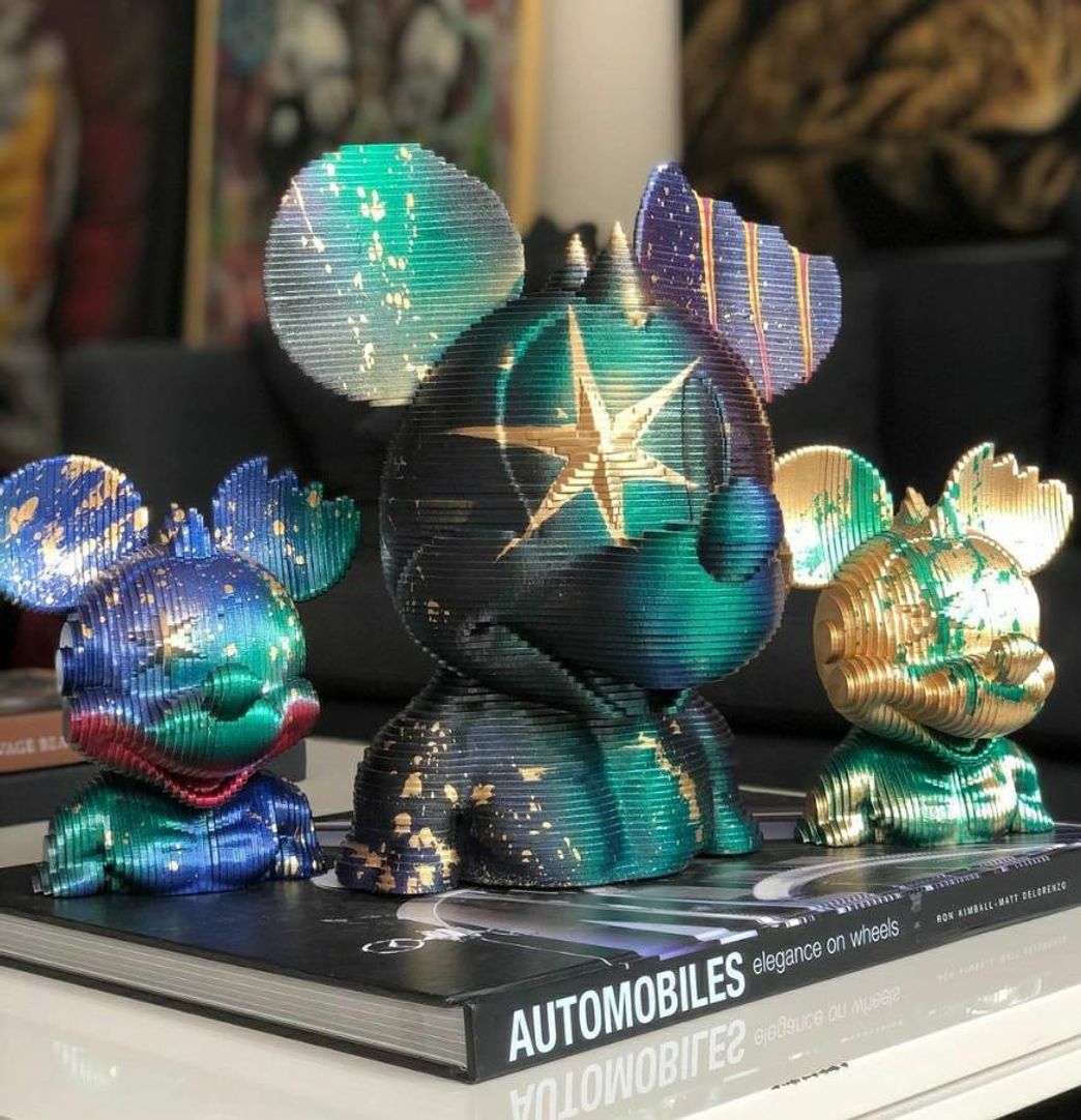 Social Arte Mickey