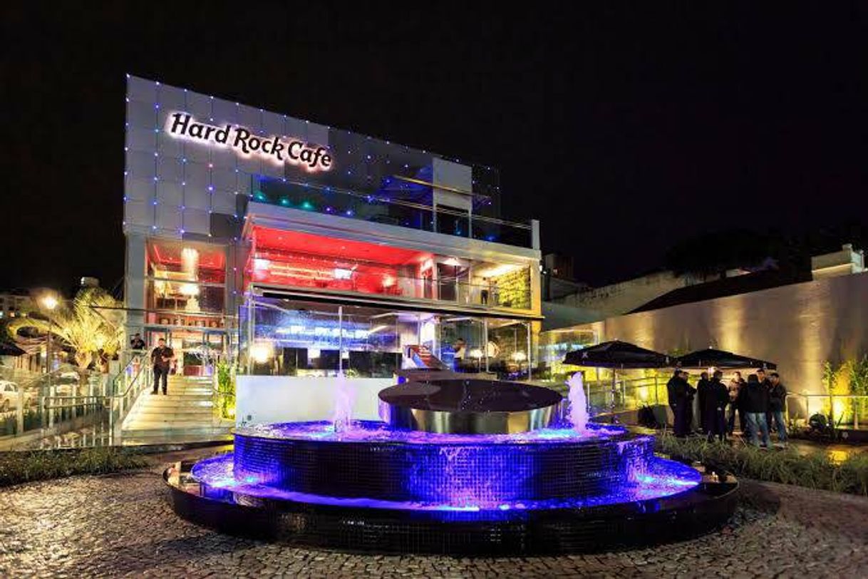 Restaurants Hard Rock Cafe