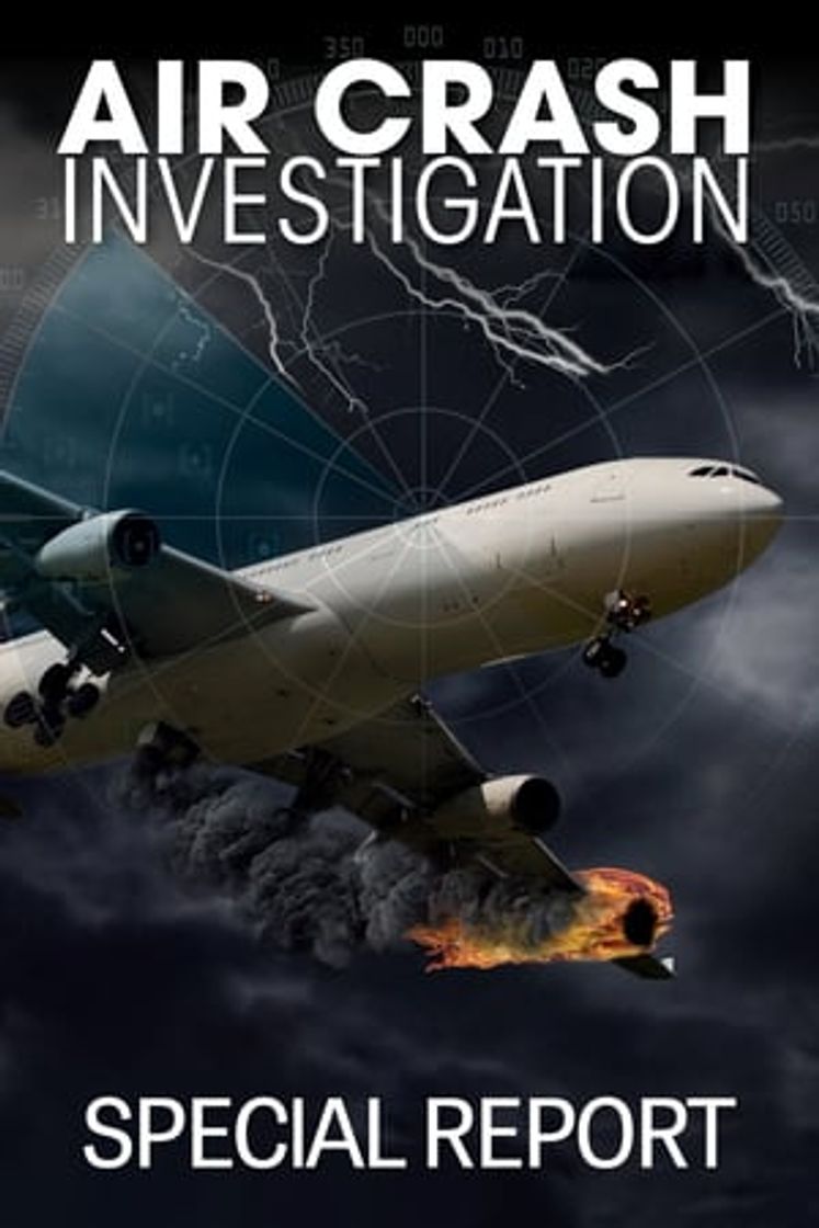 Serie Mayday: The Accident Files