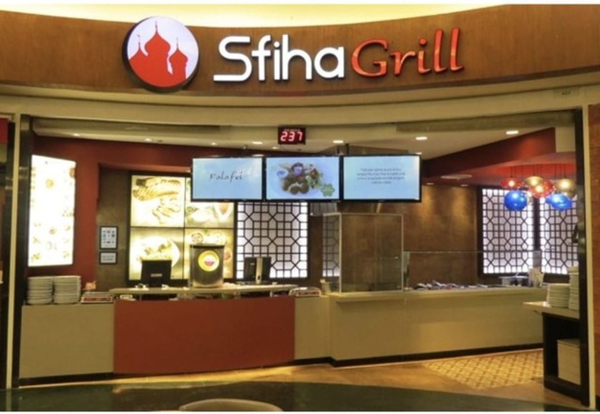 Restaurants SFIHA GRILL