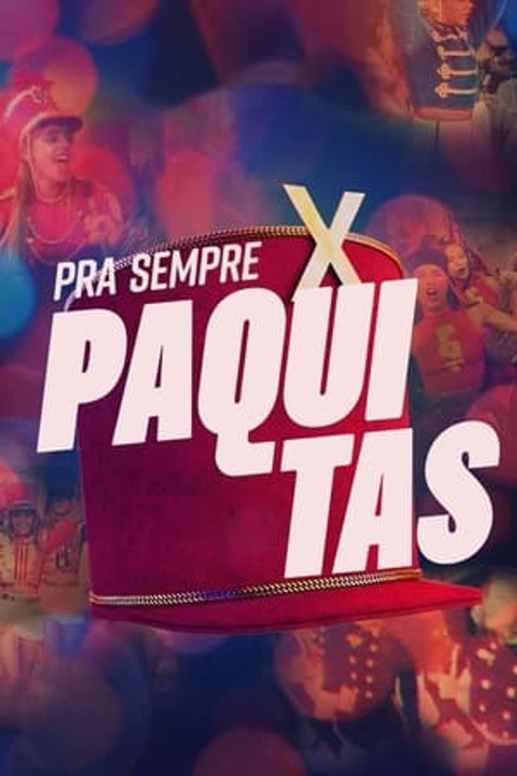 Serie Pra Sempre Paquitas