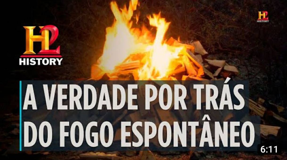 Social Fogo espontâneo