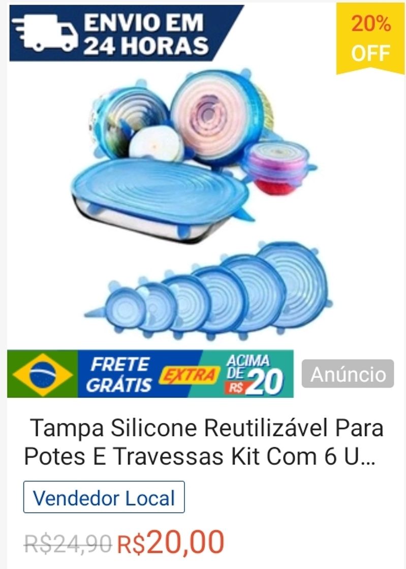 Social Tampas de silicone