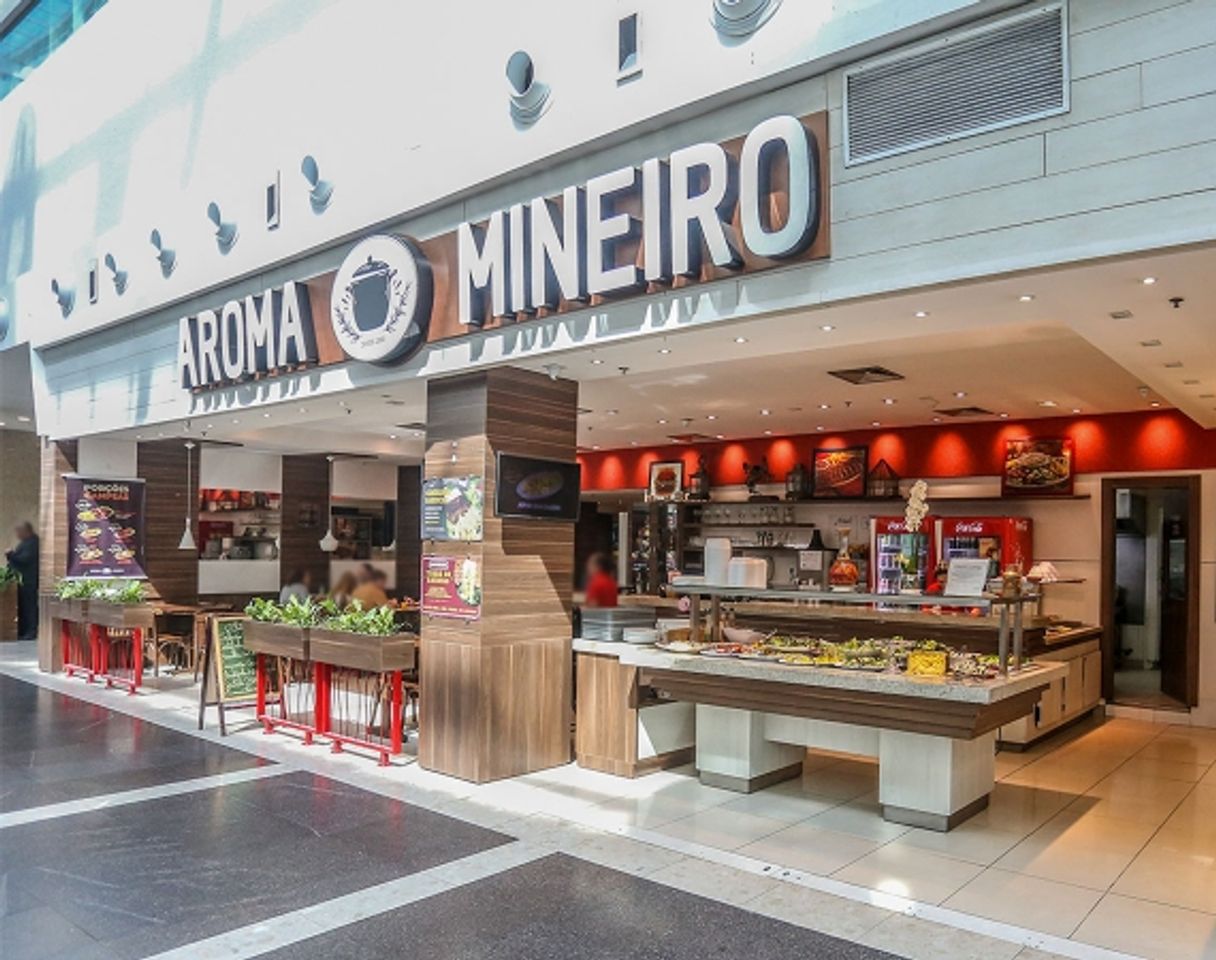 Restaurants Aroma Mineiro