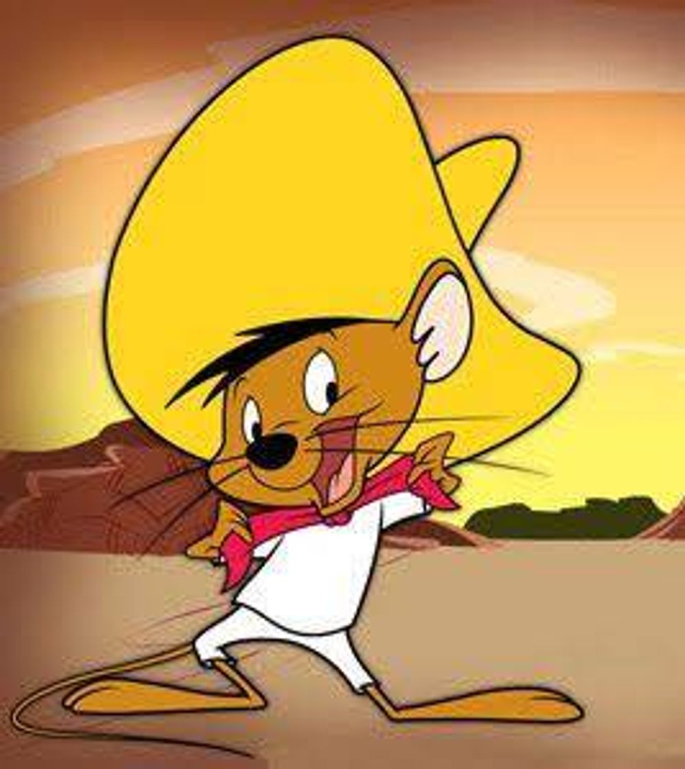 Series Speedy Gonzales