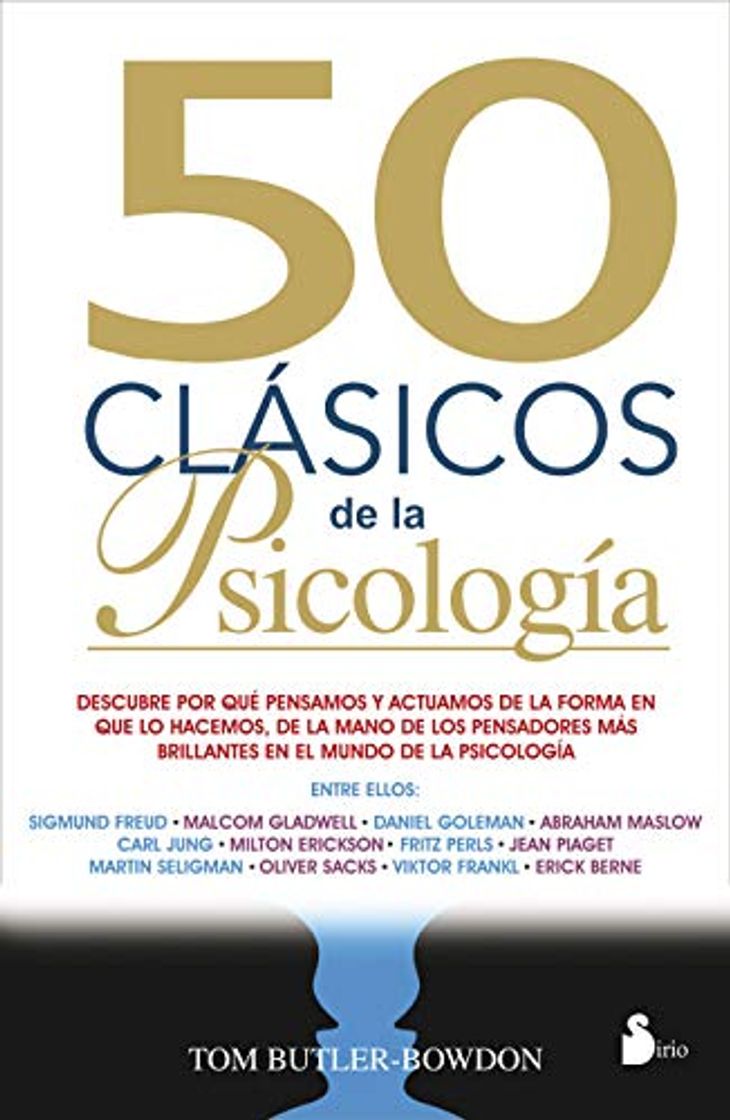 Libro 50 CLASICOS DE LA PSICOLOGIA