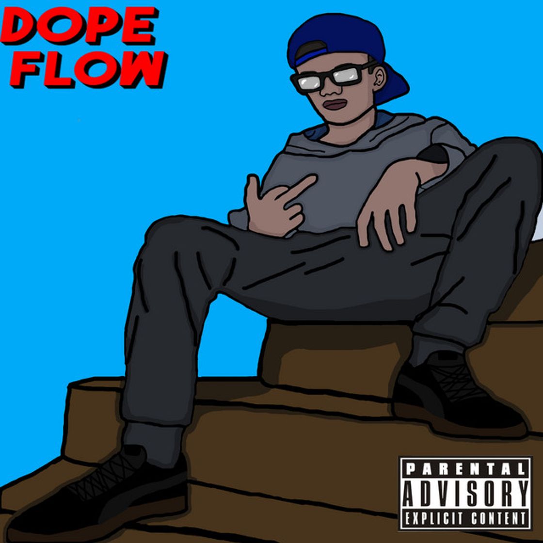 Canción Dope Flow