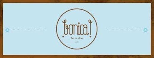 Bonica (Tasca Bar)