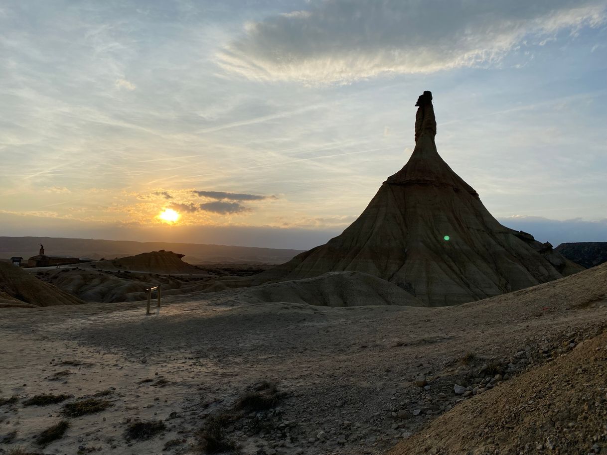 Place Castil de Tierra