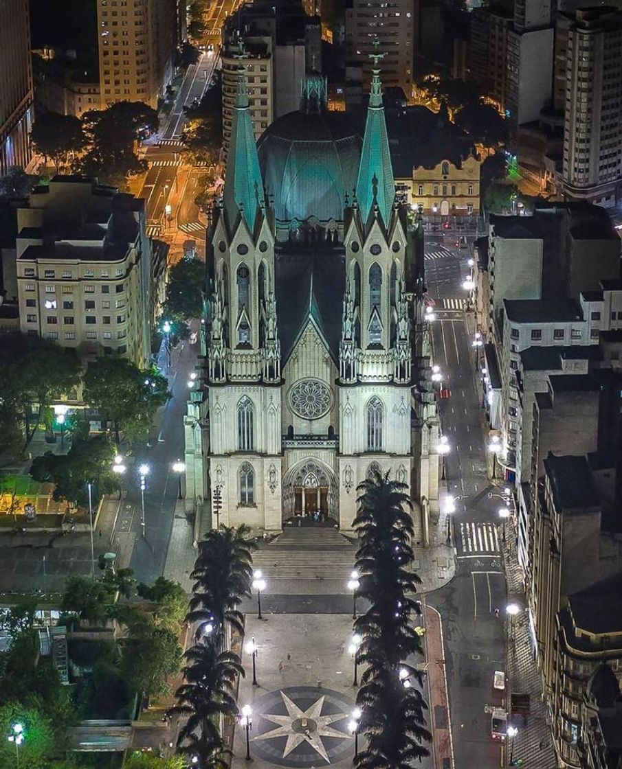 Moda Catedral da Sé, SP