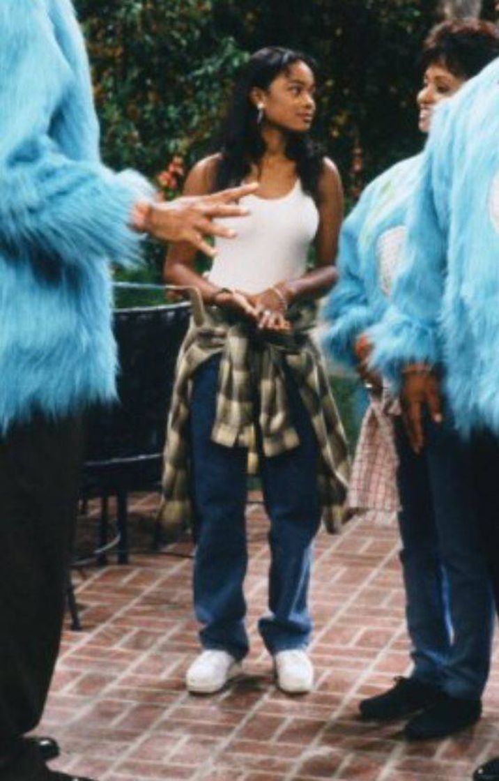 Fashion Tatyana Ali