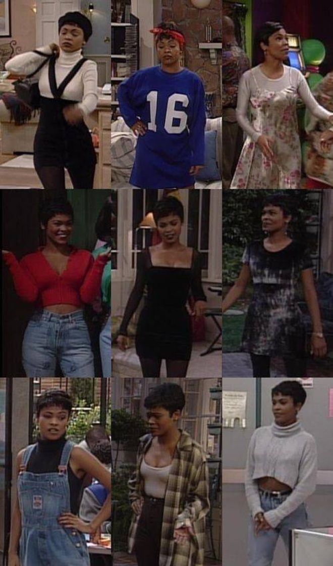 Fashion The Fresh Prince of Bel-Air