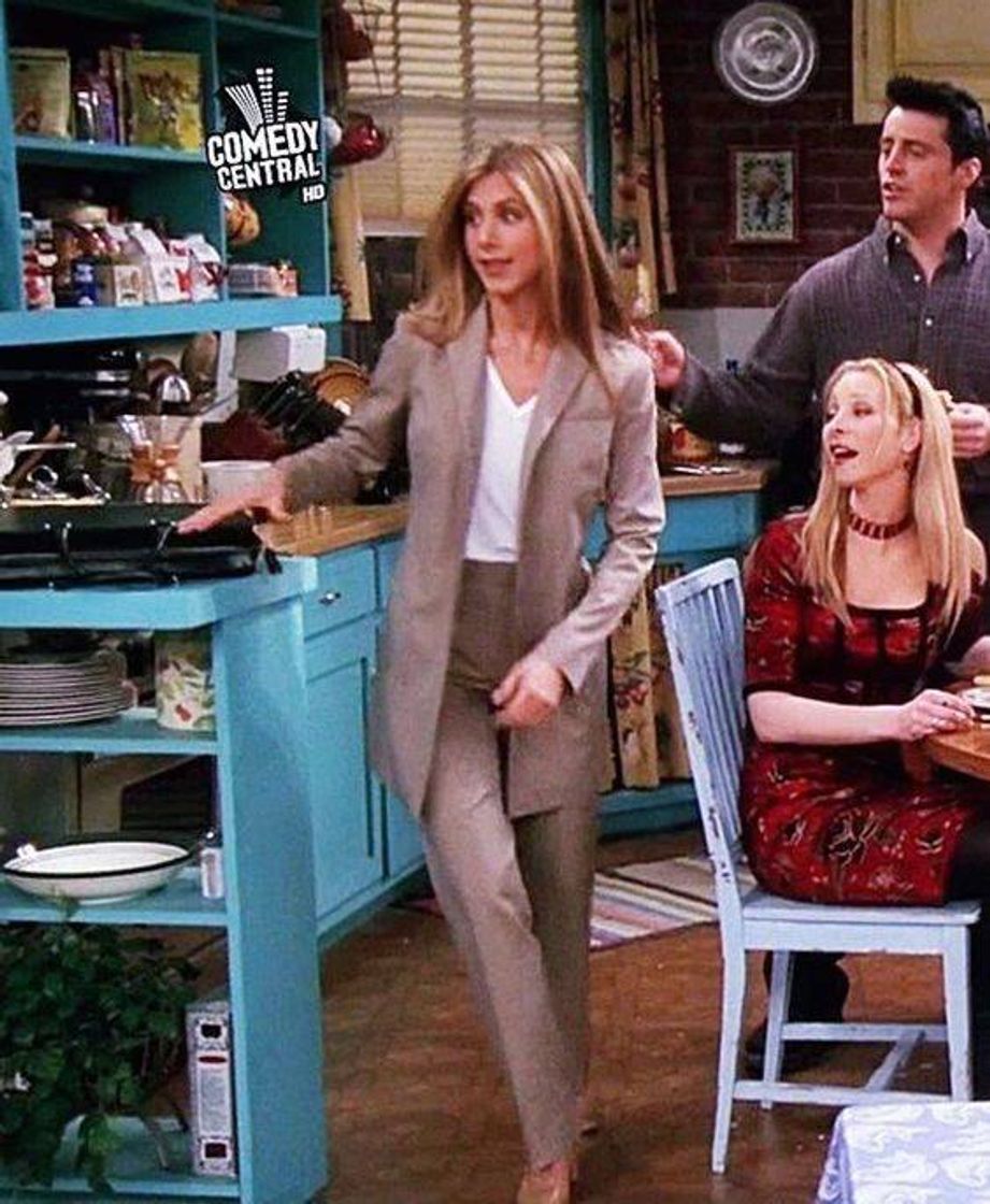 Fashion Rachel Green