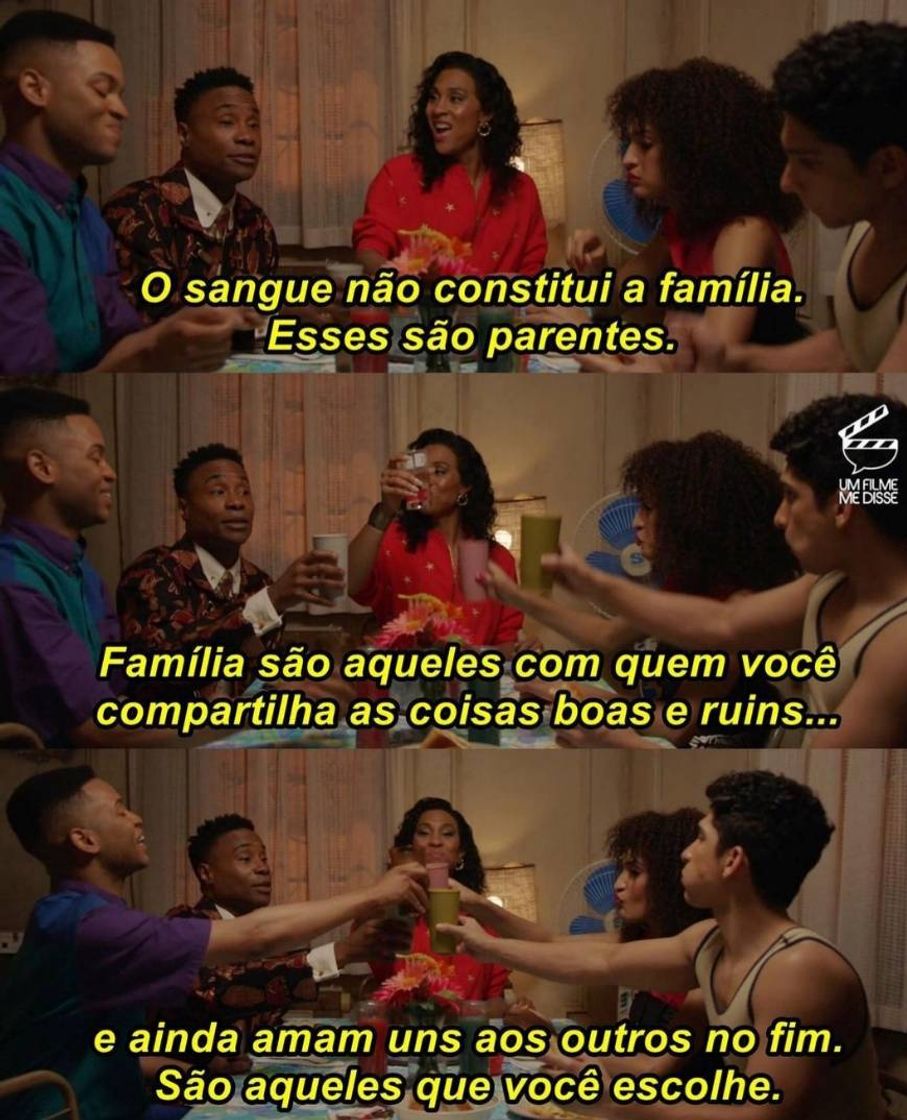 Moda Série: Pose (@umfilmemedisse)