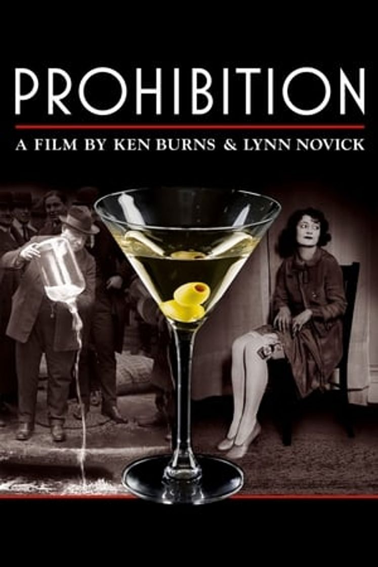 Serie Prohibition