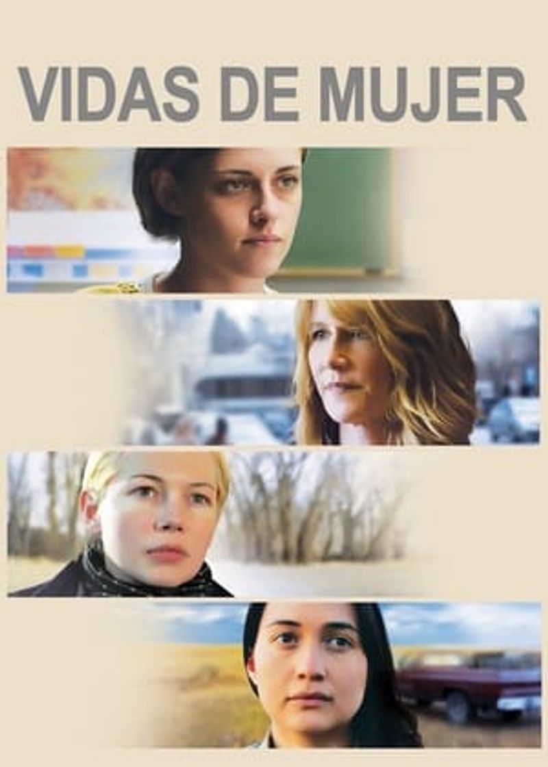 Movie Vidas de mujer