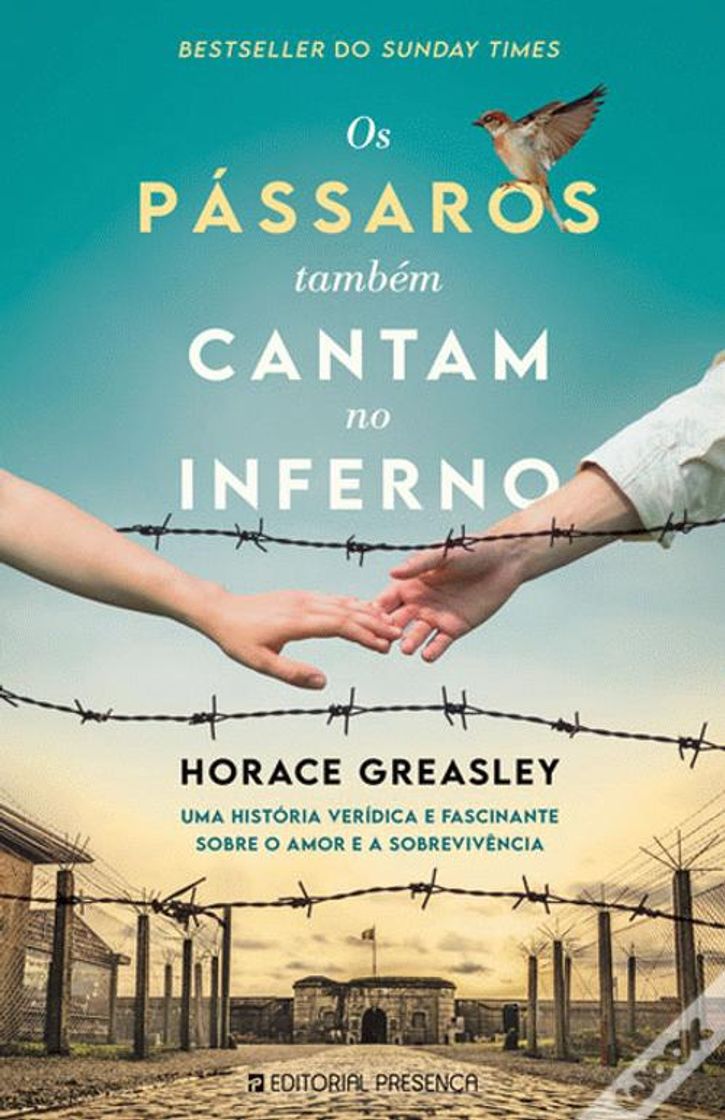 Book Os pássaros também cantam no inferno